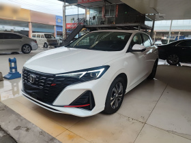 长安 逸动 2024款 PLUS 蓝鲸NE 1.4T GDI DCT高能版