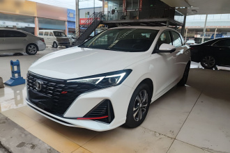 长安 逸动 2024款 PLUS 蓝鲸NE 1.4T GDI DCT高能版