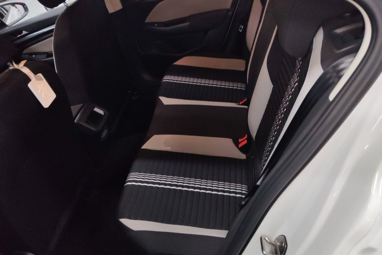 大众 宝来 2023款 200TSI DSG畅行版中控内饰21