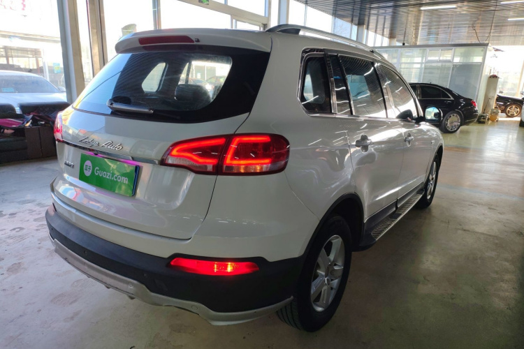 众泰 大迈X5 2015款 1.5T CVT地主型 国IV车身外观6005