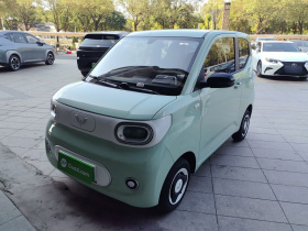 五菱汽车 宏光MINIEV 2024款 第三代 215km 青春版