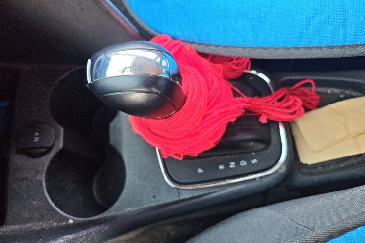 大众 Polo 2016款 1.4L 自动风尚型局部细节18