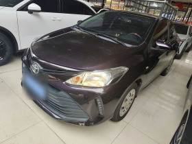 丰田 威驰 2019款 1.5L CVT创行版