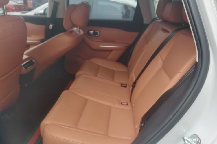 零跑汽车 零跑C10 2024款 210智享版中控内饰21