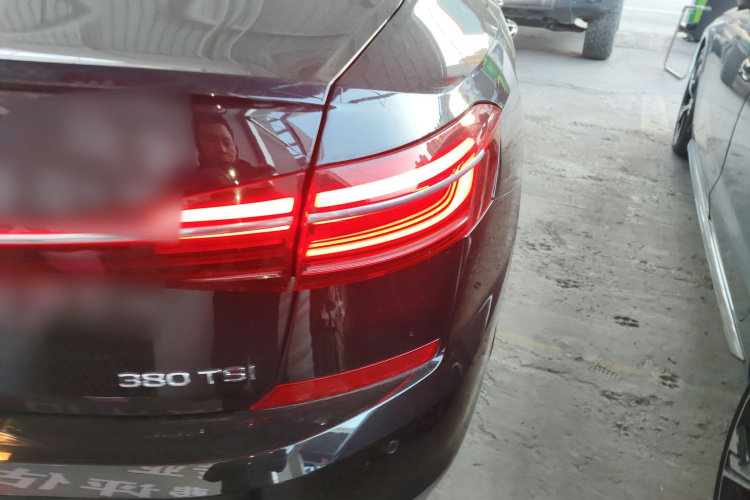 大众 帕萨特 2024款 380TSI 星空豪华版车身外观6006