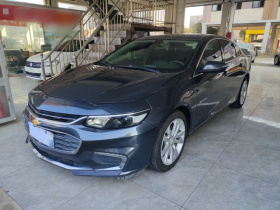 雪佛兰 迈锐宝XL 2017款 1.5T 双离合锐耀版