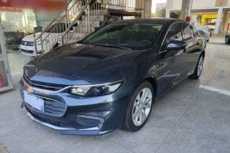 雪佛兰 迈锐宝XL 2017款 1.5T 双离合锐耀版