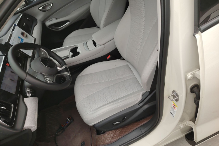 比亚迪 海狮05 EV 2025款 520KM智航版中控内饰19