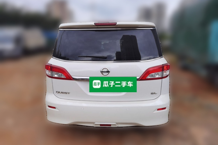 日产 贵士 2015款 3.5L SL车身外观6004