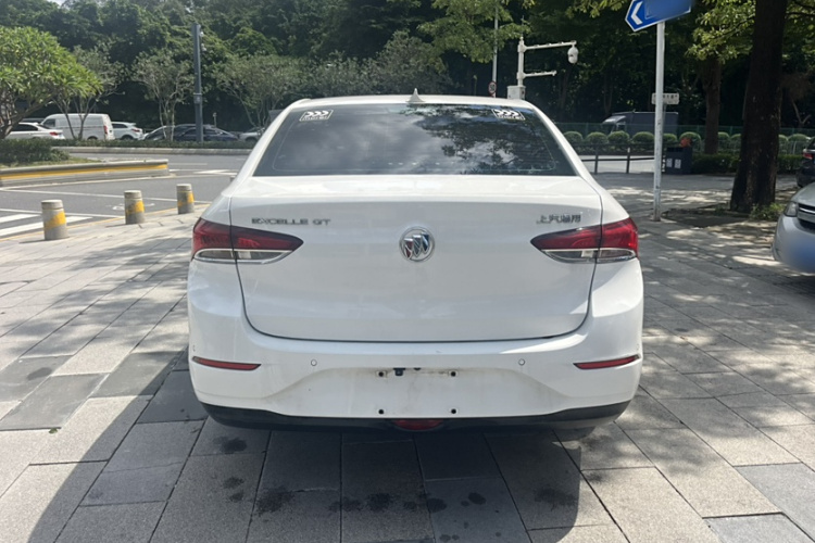 别克 英朗 2021款 典范 1.5L 自动精英型车身外观6009