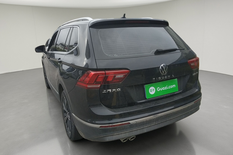 大众 途观L 2021款 330TSI 自动两驱智享版车身外观5