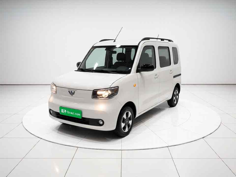 五菱汽车 五菱之光新能源 2025款 201km 舒适型(2)
