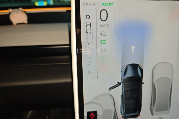 特斯拉 Model 3 2023款 长续航全轮驱动版局部细节18