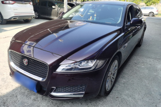 捷豹XFL 2018款 XFL 2.0T 250PS 豪华版