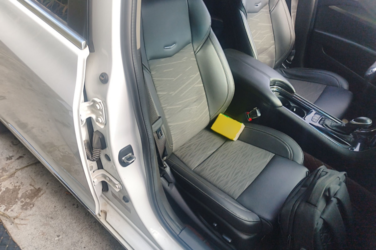 凯迪拉克ATS-L 2017款 28T 技术型局部细节41