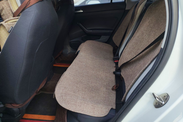 大众 朗逸 2023款 新锐 1.5L 自动新逸版中控内饰21