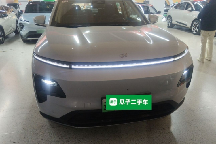 捷途山海L7 2024款 1.5T 120km ULTRA 7座车身外观6001