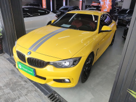 宝马4系 2017款 425i 敞篷M运动套装