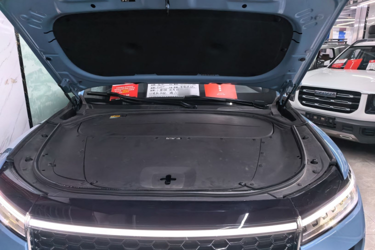 理想汽车 理想ONE 2021款 增程6座版局部细节24