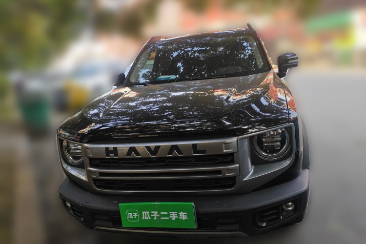 哈弗大狗 2024款 1.5T DCT边牧版车身外观6001