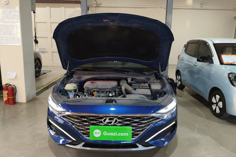 现代 菲斯塔 2019款 280TGDi 智速版 国VI局部细节24