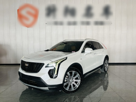 凯迪拉克XT4 2018款 28T 四驱铂金版