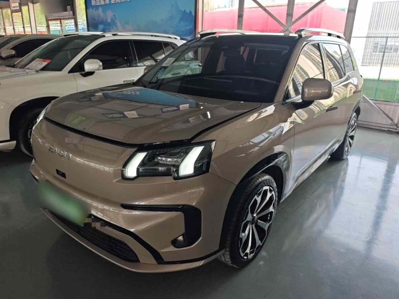 AION V 2024款 埃安霸王龙 520 智豪版(2)