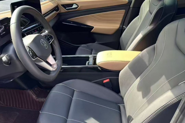 大众 ID.4 X 2022款 纯净长续航版局部细节19