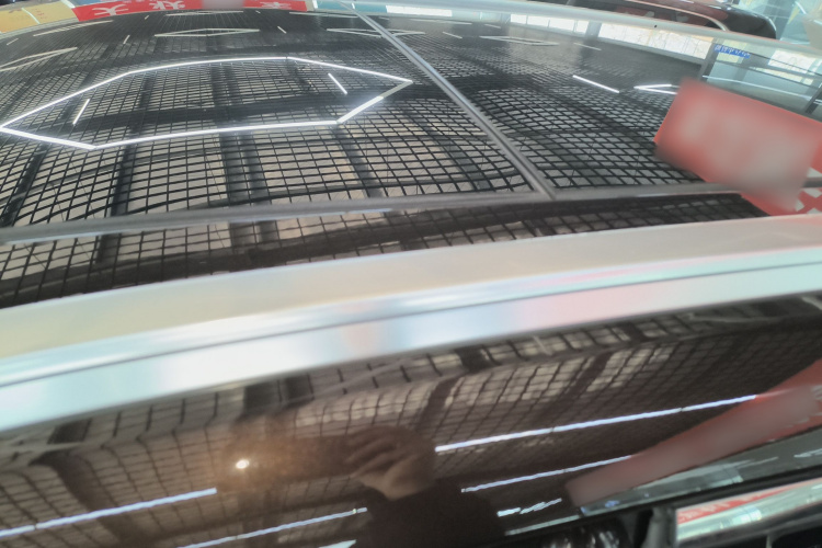 雷诺 科雷傲 2017款 2.5L 四驱旗舰版局部细节57