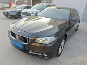 宝马5系 2017款 520Li 典雅型