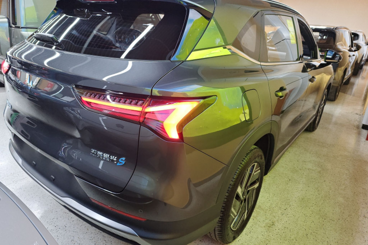 五菱汽车 五菱星光S 2025款 130km 领航型车身外观6005