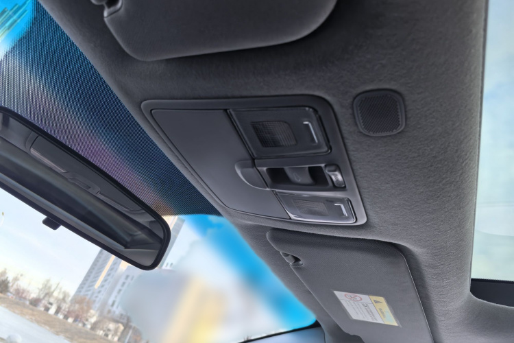 现代 名图 2017款 1.8L 自动智能型GLS 国V中控内饰7013