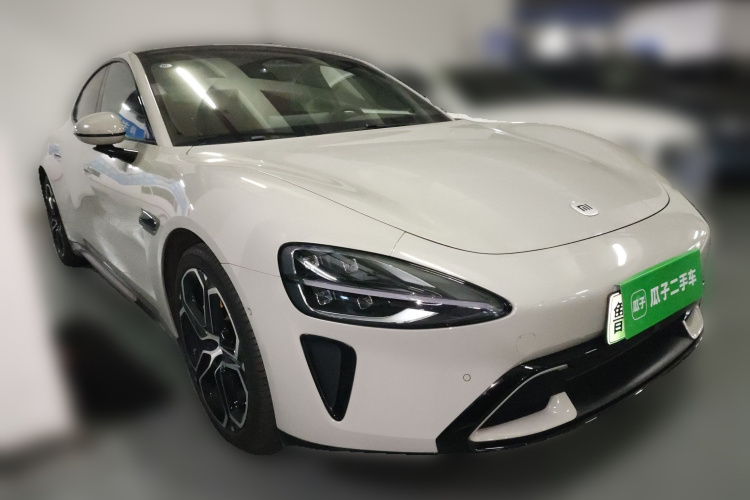 小米汽车 小米SU7 2024款 后驱长续航智驾版车身外观6002