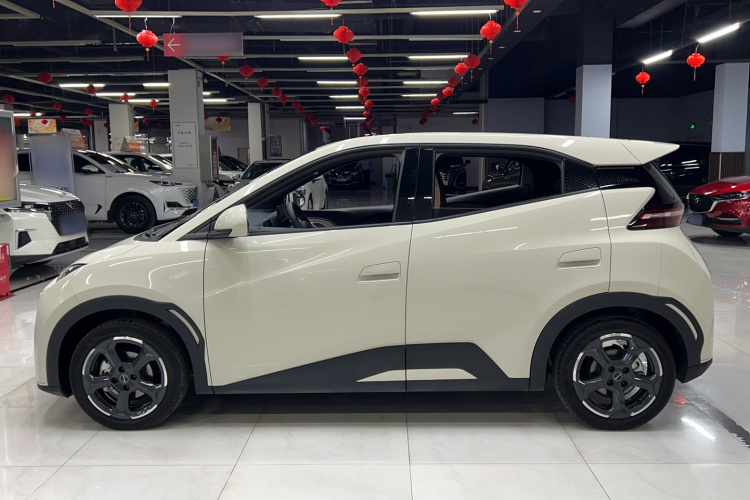 比亚迪 海鸥 2023款 自由版车身外观6005