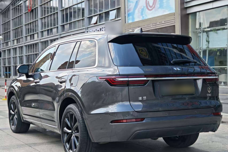 理想汽车 理想ONE 2021款 增程6座版车身外观6002