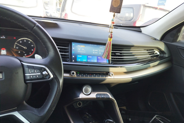 哈弗H6 2020款 1.5GDIT 自动铂金超豪版中控内饰12