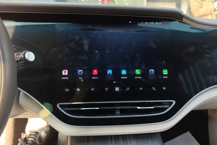 飞凡汽车 飞凡F7 2023款 长续Pro版局部细节16