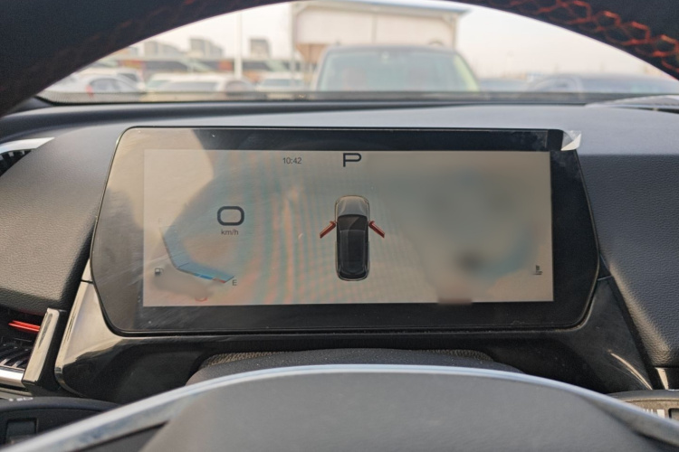 北京汽车 魔方 2023款 1.5T DCT黄金版局部细节14