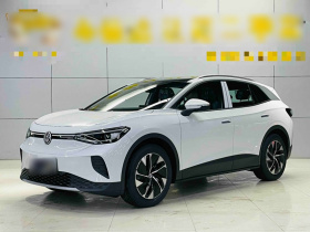 大众 ID.4 CROZZ 2025款 纯享版