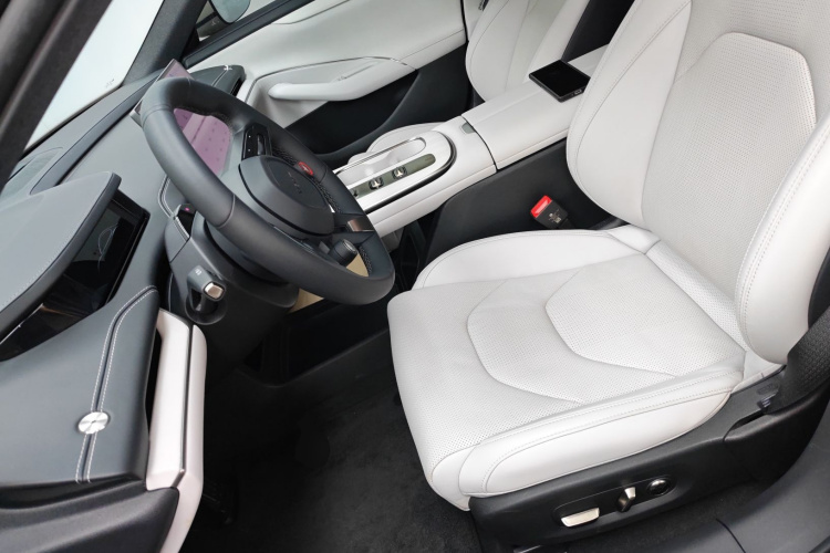 小米汽车 小米SU7 2024款 后驱长续航智驾版局部细节19