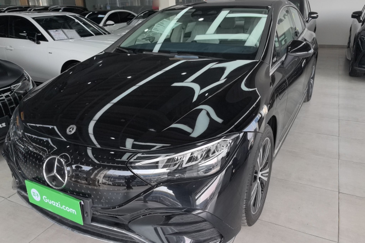奔驰EQE 2025款 500 4MATIC 豪华版车身外观6001