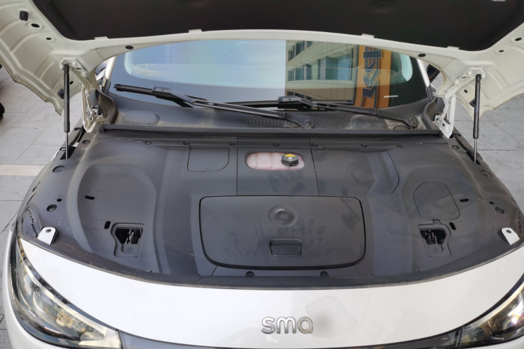 smart精灵#3 2024款 型动标准版局部细节24