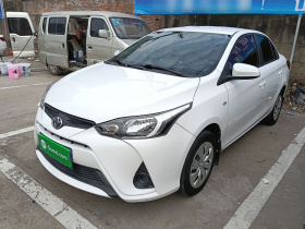 丰田 YARiS L 致享 2017款 1.5E CVT魅动版