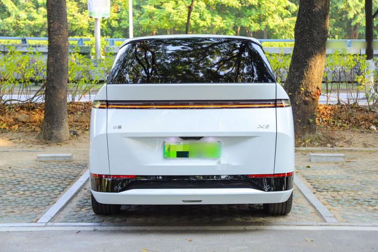 小鹏X9 2024款 702超长续航Pro车身外观6003