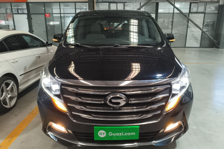 广汽传祺 传祺M8 2018款 320T 尊享版车身外观6001