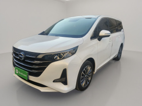 广汽传祺 传祺M6 2019款 270T 自动尊享版（七座）国V