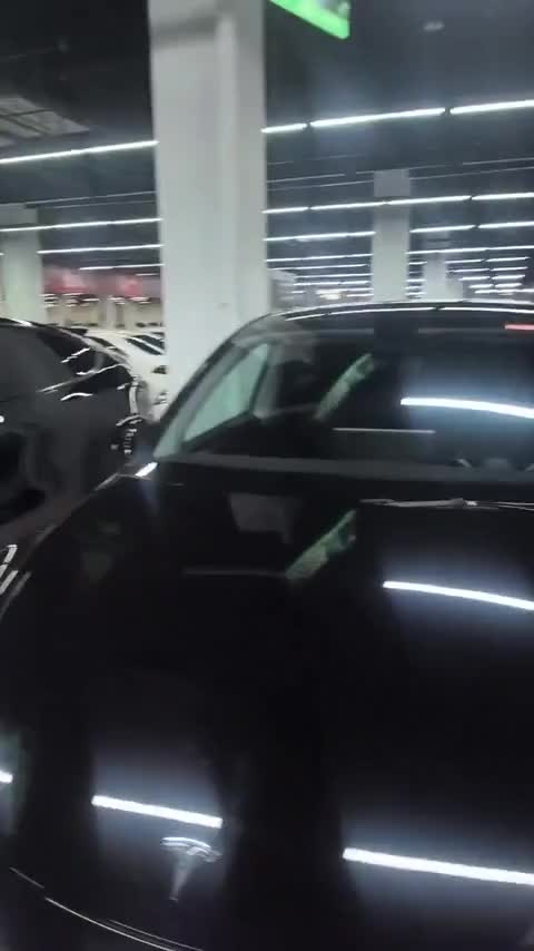 特斯拉 Model Y 2022款 改款 后轮驱动版讲解2