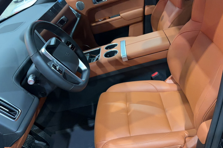 理想汽车 理想L7 2023款 Pro局部细节19