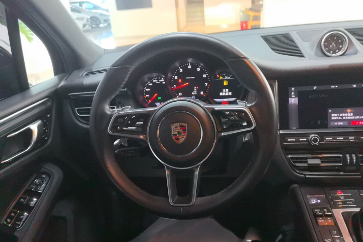 保时捷 2020款 Macan 2.0T局部细节13