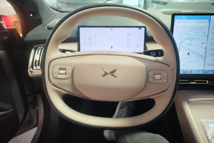 小鹏P7+ 2024款 超长续航 Max局部细节13